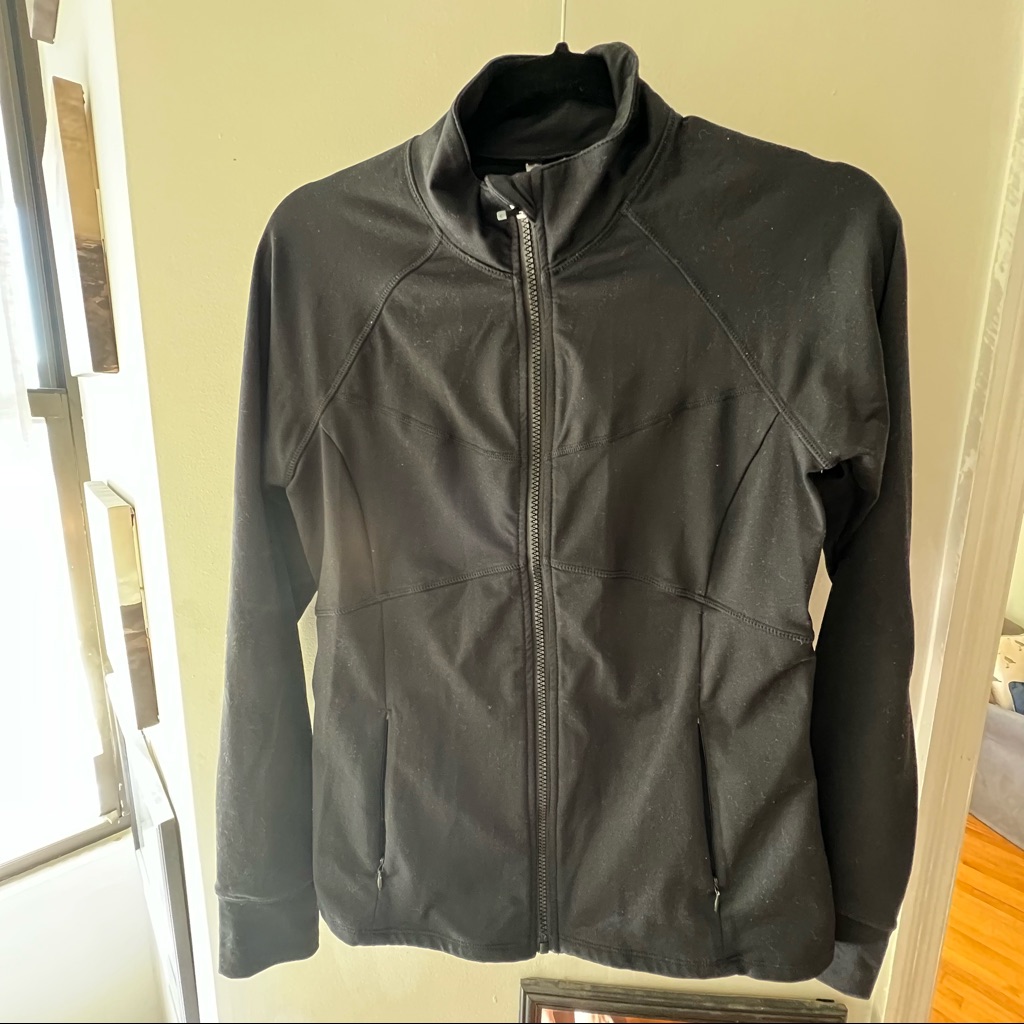 Fabletics Workout Jacket